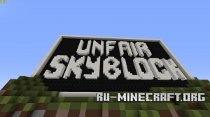 Unfair Skyblock Unfair Skyblock