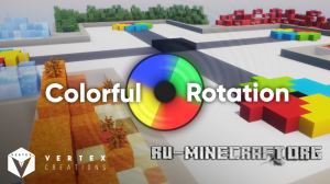 Colorful Rotation 2