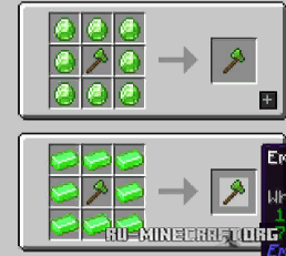 E404NNF’s Emerald Tools 1.14.4 E404NNF’s Emerald Tools 1.14.4