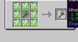 E404NNF’s Emerald Tools 1.14.4 E404NNF’s Emerald Tools 1.14.4