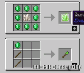 E404NNF’s Emerald Tools 1.14.4 E404NNF’s Emerald Tools 1.14.4