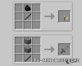 Stone Crafting Table  1.14.4