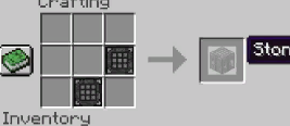 Stone Crafting Table  1.14.4