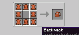 MrCrayfish’s Backpacked 1.14.4 MrCrayfish’s Backpacked 1.14.4