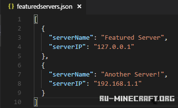 Featured Servers  1.14.4