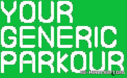 Your Generic Parkour