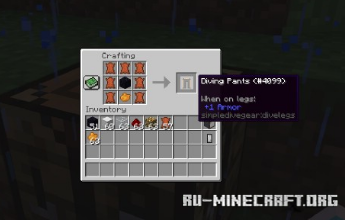 Simple Diving Gear  1.15.1