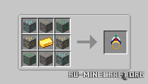 Ring of the Miner 1.15.2 Ring of the Miner 1.15.2