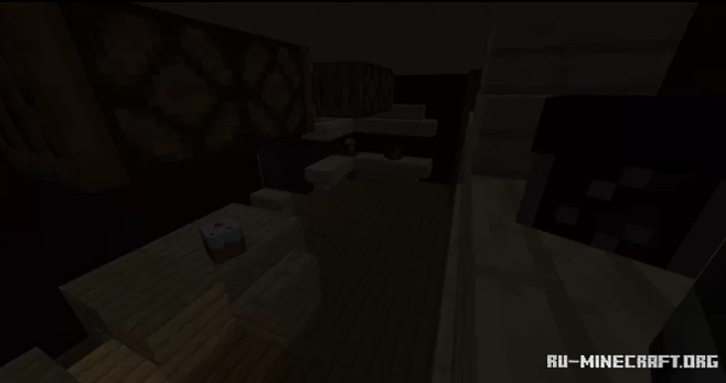Игроки на сервере Minecraft в режиме мини-игр
