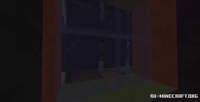 Интерфейс крафта в Minecraft с рецептами предметов