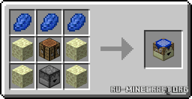 Crafting Automat  1.15.2