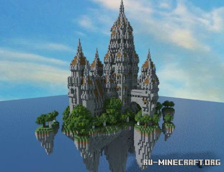 Skycastle by Trydar Skycastle by Trydar
