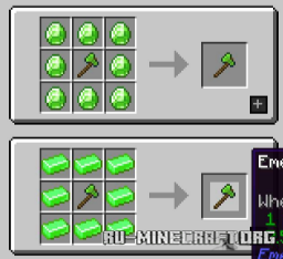 E404NNF’s Emerald Tools  1.15.2
