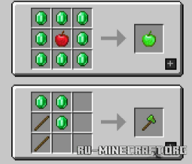 E404NNF’s Emerald Tools  1.15.2