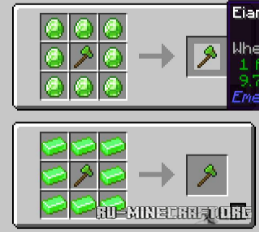 E404NNF’s Emerald Tools  1.15.2