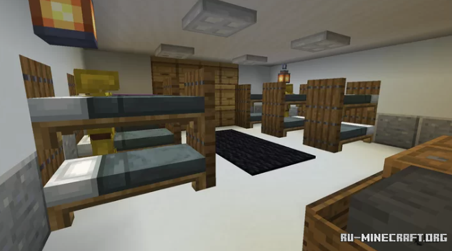 Опасные биомы Minecraft: пустыня, ад и тайга с советами по выживанию
