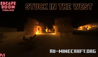 Stuck In The West - Escape Room