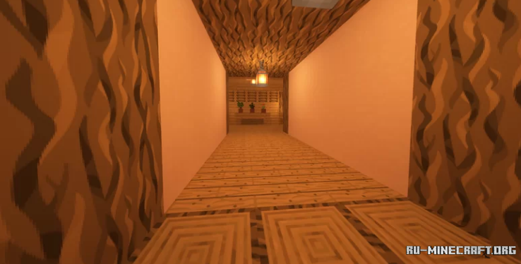 Интерфейс крафта в Minecraft с верстаком и готовыми предметами