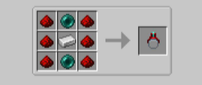 Ring of Teleport 1.17.1 Ring of Teleport 1.17.1