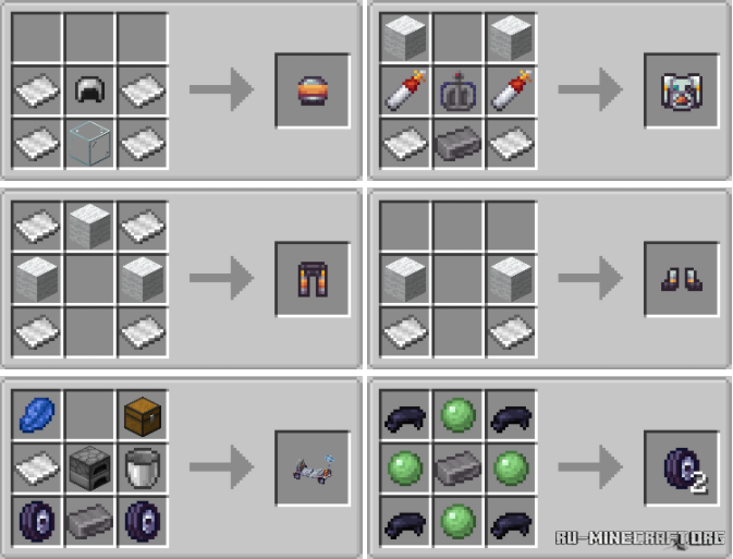 Новые биомы в Minecraft после обновления Caves & Cliffs с огромными горами