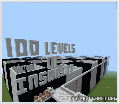 100 Levels of Insanity (Parkour)  PE