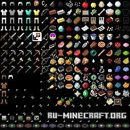 Thanks Givin Pack 1.7.2 Thanks Givin Pack 1.7.2