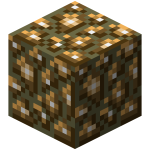 Светящийся камень в Minecraft