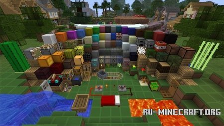Simple Texture Pack  1.7.10