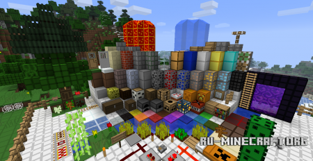 Simple Texture Pack  1.7.10