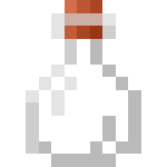 Пузырёк в Minecraft Пузырёк в Minecraft
