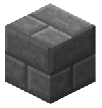 Каменный блок в Minecraft