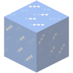Лед в Minecraft