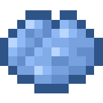 Светло-синий краситель в Minecraft