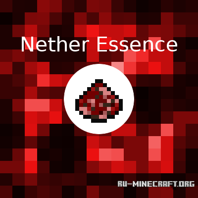 Nether Essence  1.8.8