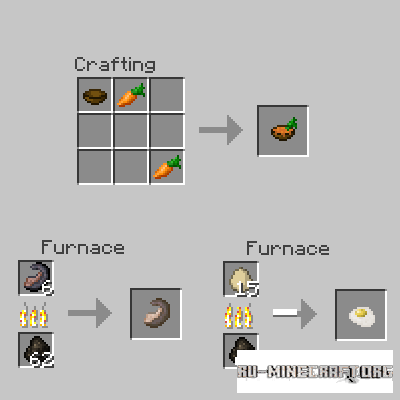 YAFM - Yet Another Food  1.8.8