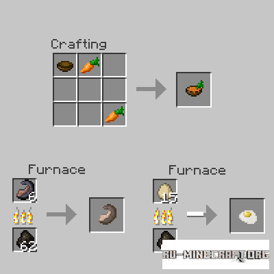 YAFM - Yet Another Food 1.8.8 YAFM - Yet Another Food 1.8.8