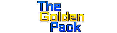 The Golden Pack [32x]  1.8.8