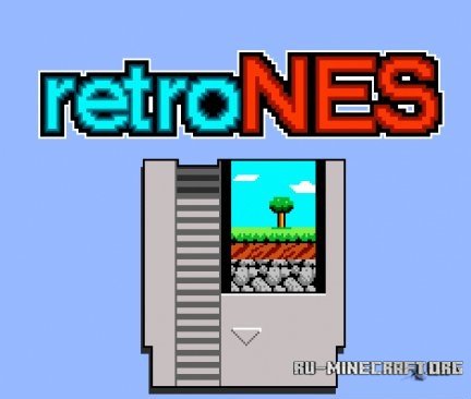 Retro NES [16x]  1.8.8