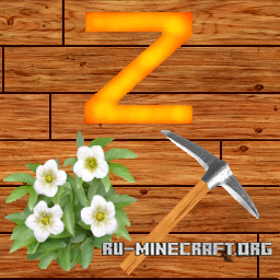 Zedercraft HD [256x]  1.8.8