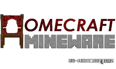 Homecraft Mineware  1.11.2