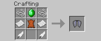 Craftable Elytra  1.11.2