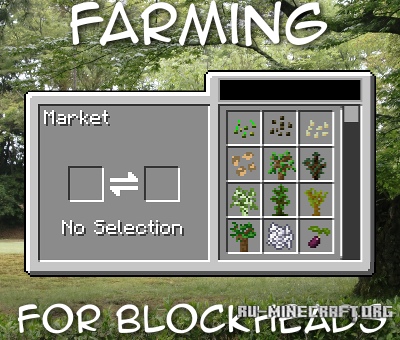 Farming for Blockheads  1.12