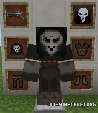 Minewatch 1.12.2 Minewatch 1.12.2
