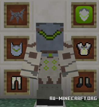 Minewatch 1.12.2 Minewatch 1.12.2