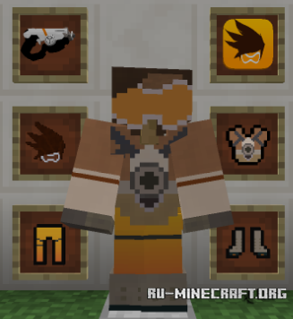 Minewatch 1.12.2 Minewatch 1.12.2