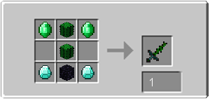 Cactus Sword  1.11.2