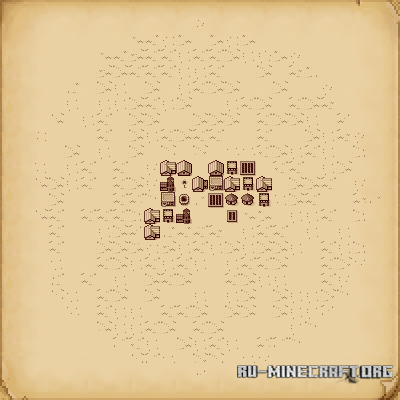 Antique Atlas  1.12.2