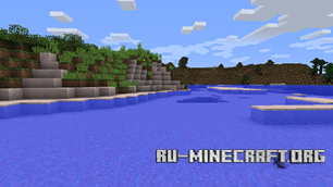 Terra - Biomes and Stuff  1.12.2