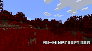 Terra - Biomes and Stuff  1.12.2