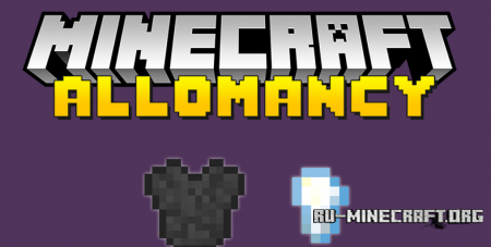 Allomancy 1.12.2 Allomancy 1.12.2